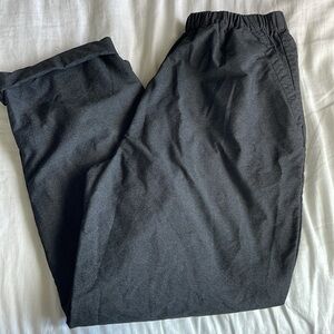 Issey Miyake Polyester Pants